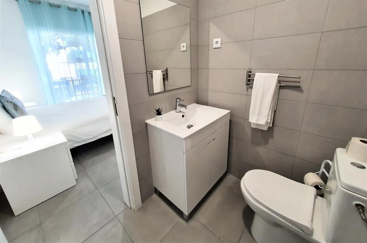Lote 1 Aconchegante Apartment Quarteira