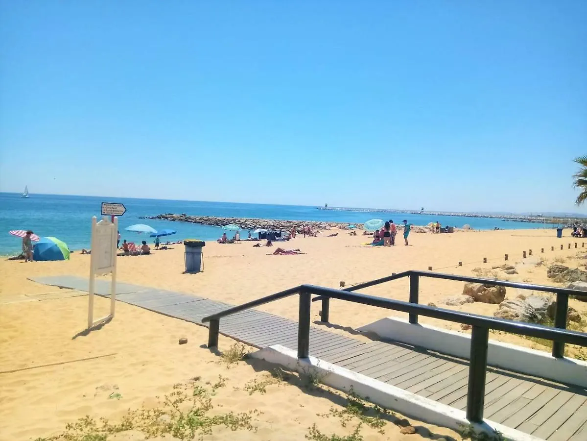 Lote 1 Aconchegante Apartamento Quarteira