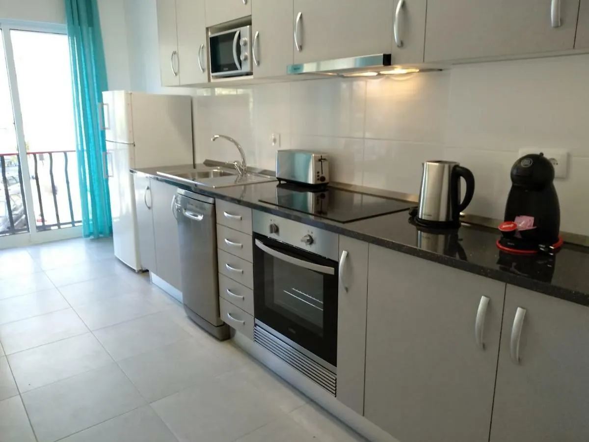 Lote 1 Aconchegante Apartment Quarteira 0*,