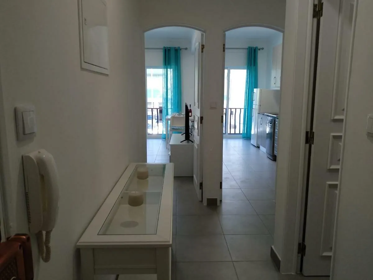 Lote 1 Aconchegante Apartment Quarteira