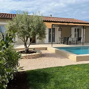 Provençale Avec Piscine , Saint-Andiol France